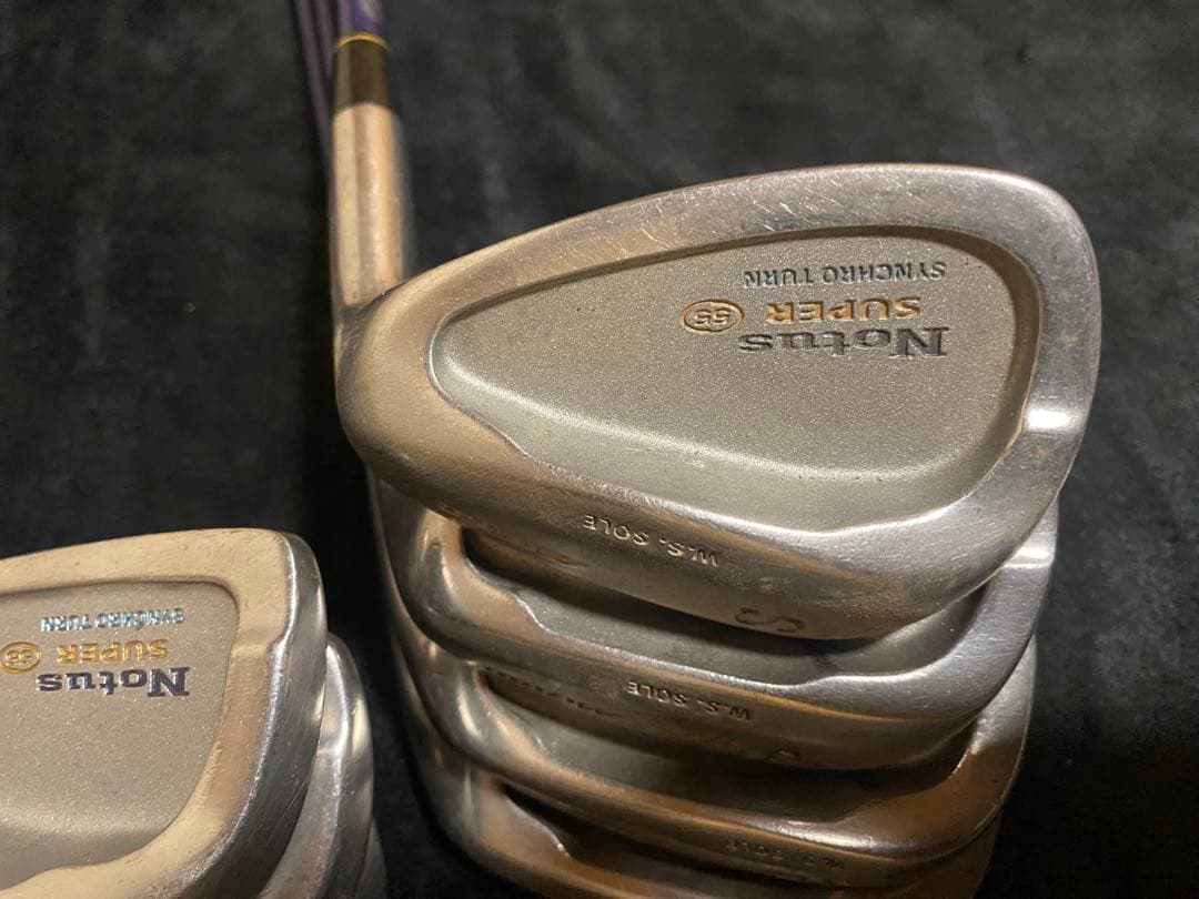 ゴルフクラブセット　メンズ　シューズもお付けします