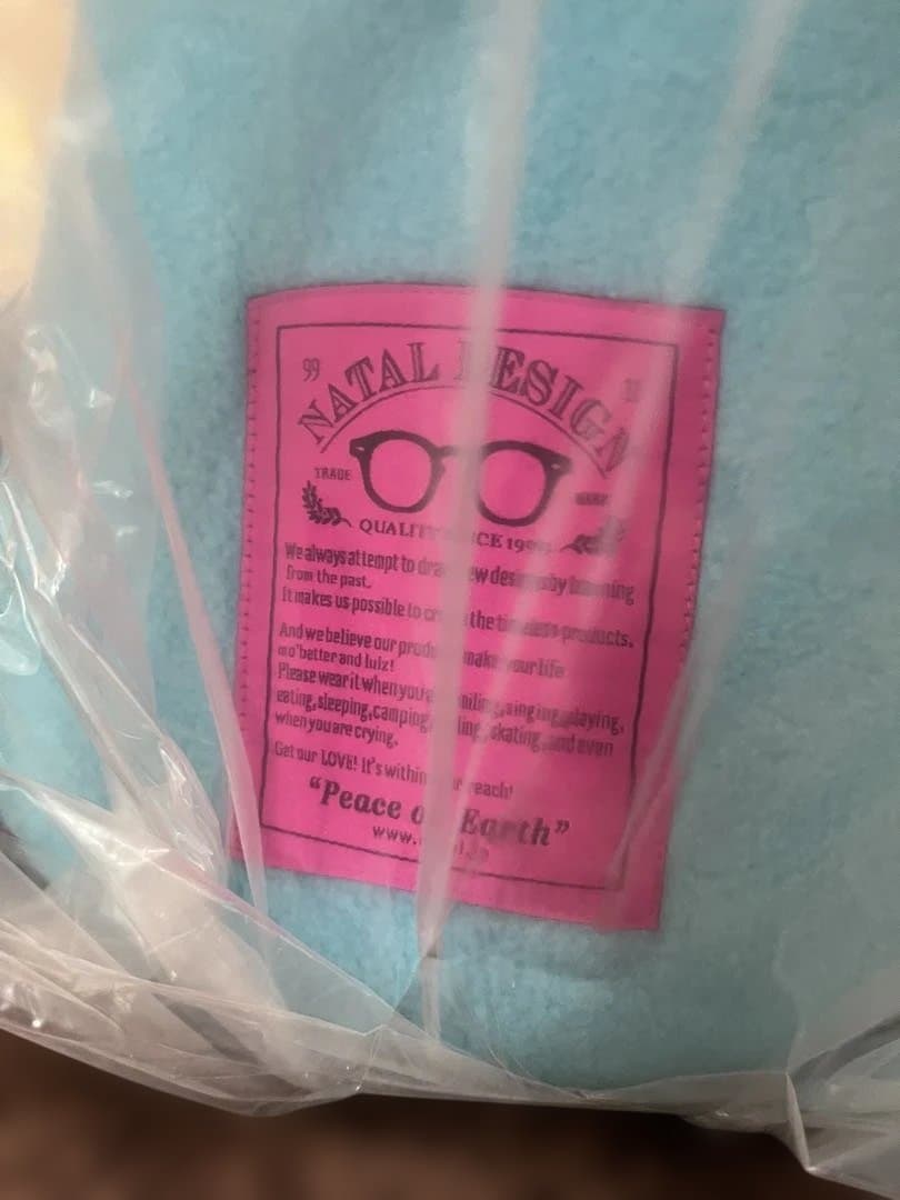 クッション・抱きまくら・ブランケット MUSHROOM MATE STOOL nataldesign