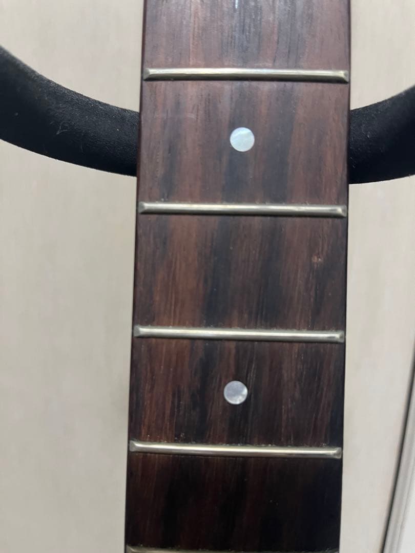 ギター Pacifica 612 VII FM Translucent Black