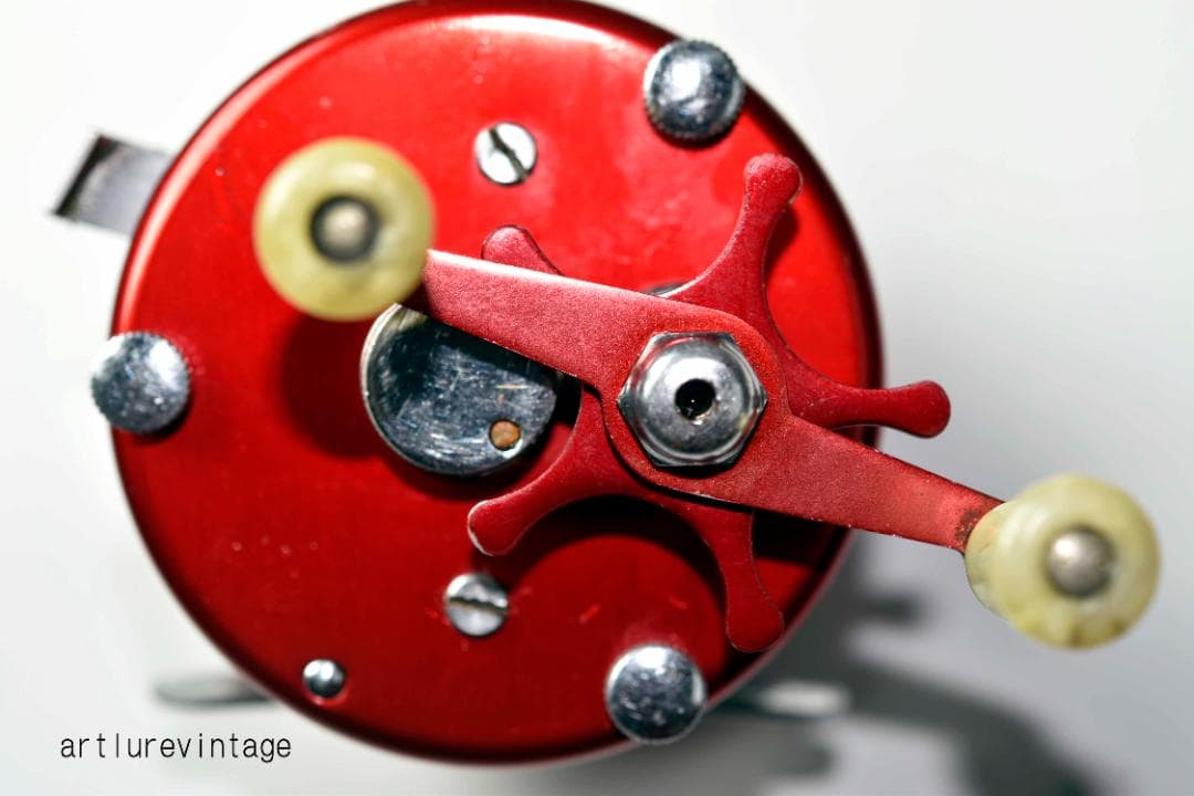 リール ABU RECORD AMBASSADEUR 5000 2727-298