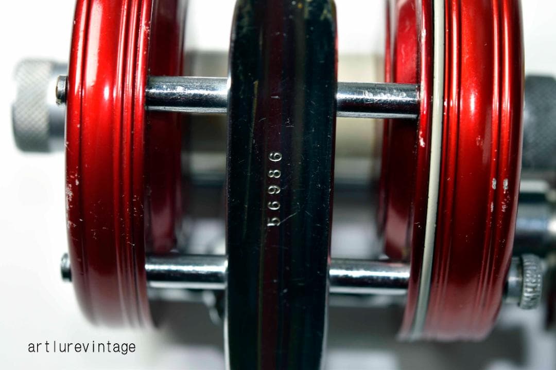 リール ABU RECORD AMBASSADEUR 5000 2727-298