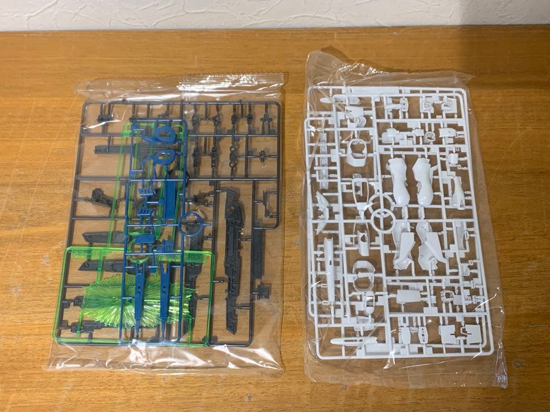 G0203-09★ガンダムF91Ver. 2.0 プラモデル　MG1/100