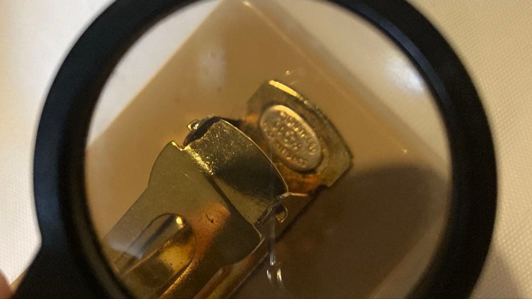 CHANELココマーク　ヘアバレッタ ヘアアクセサリー★フランス製、ドット