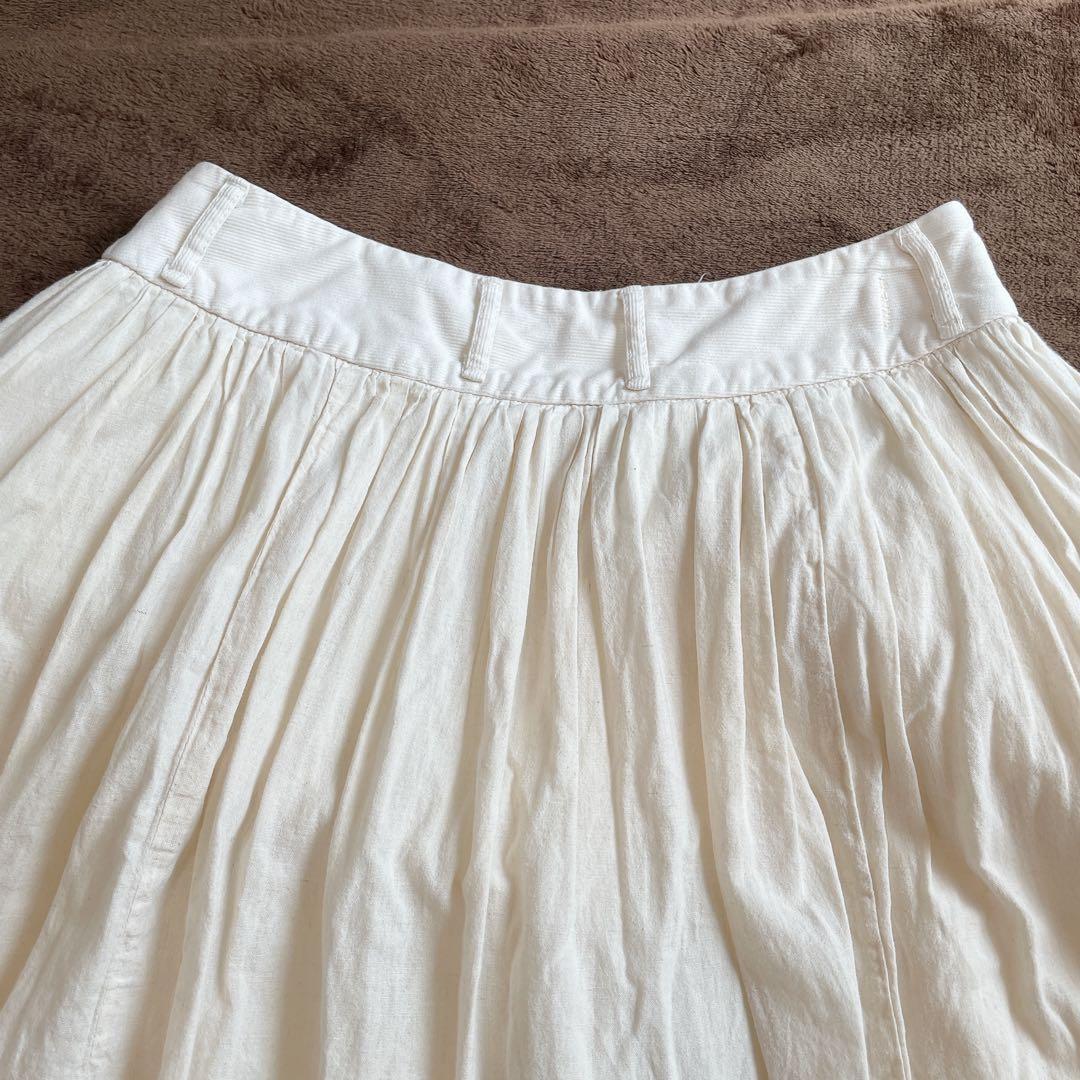 KAPITALキャピタル ガウチョパンツ　XS キュロット　スカート　岡山工場産