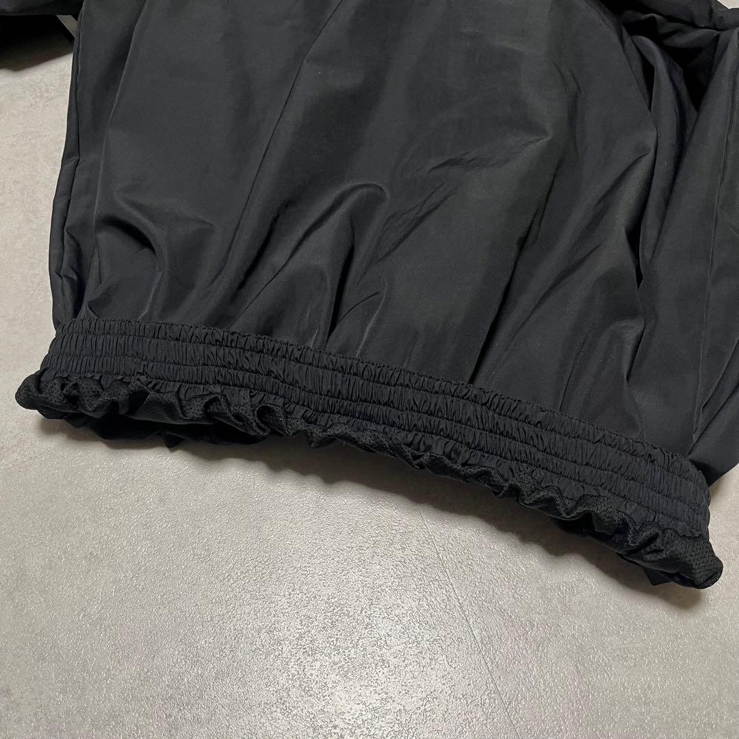 adilenium オーバーサイズトラックジャケット