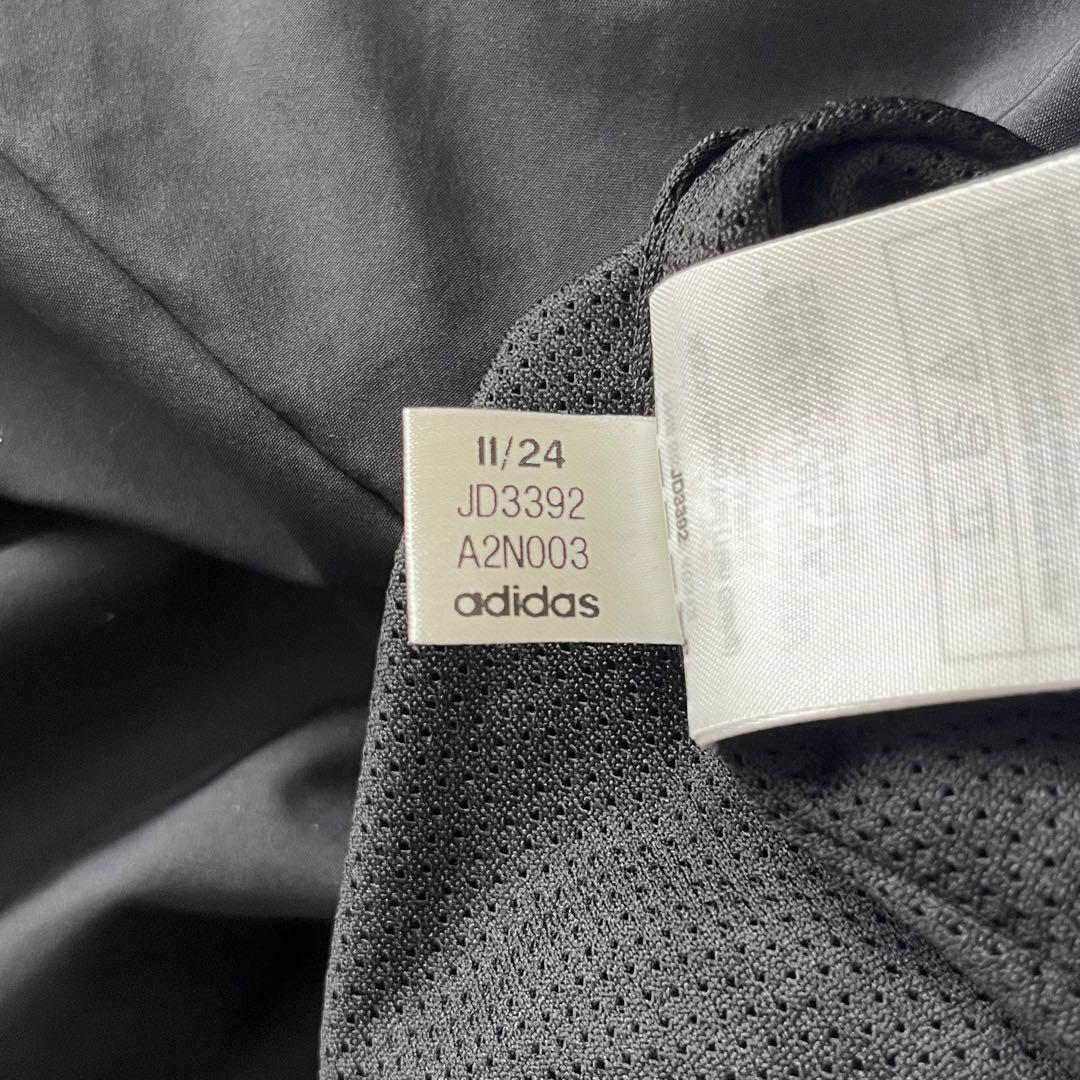 adilenium オーバーサイズトラックジャケット