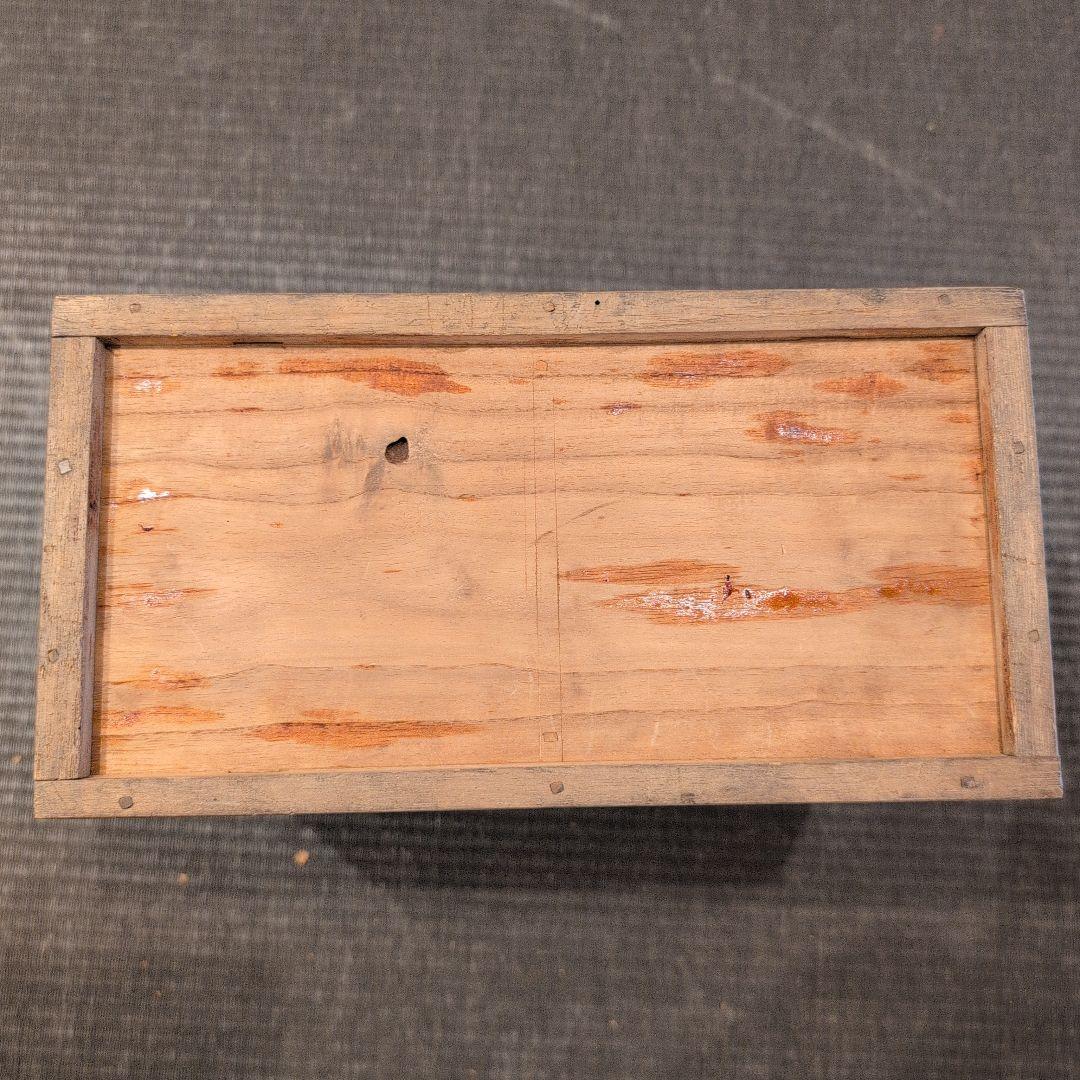 古伊万里焼 小皿 10客揃い 時代箱