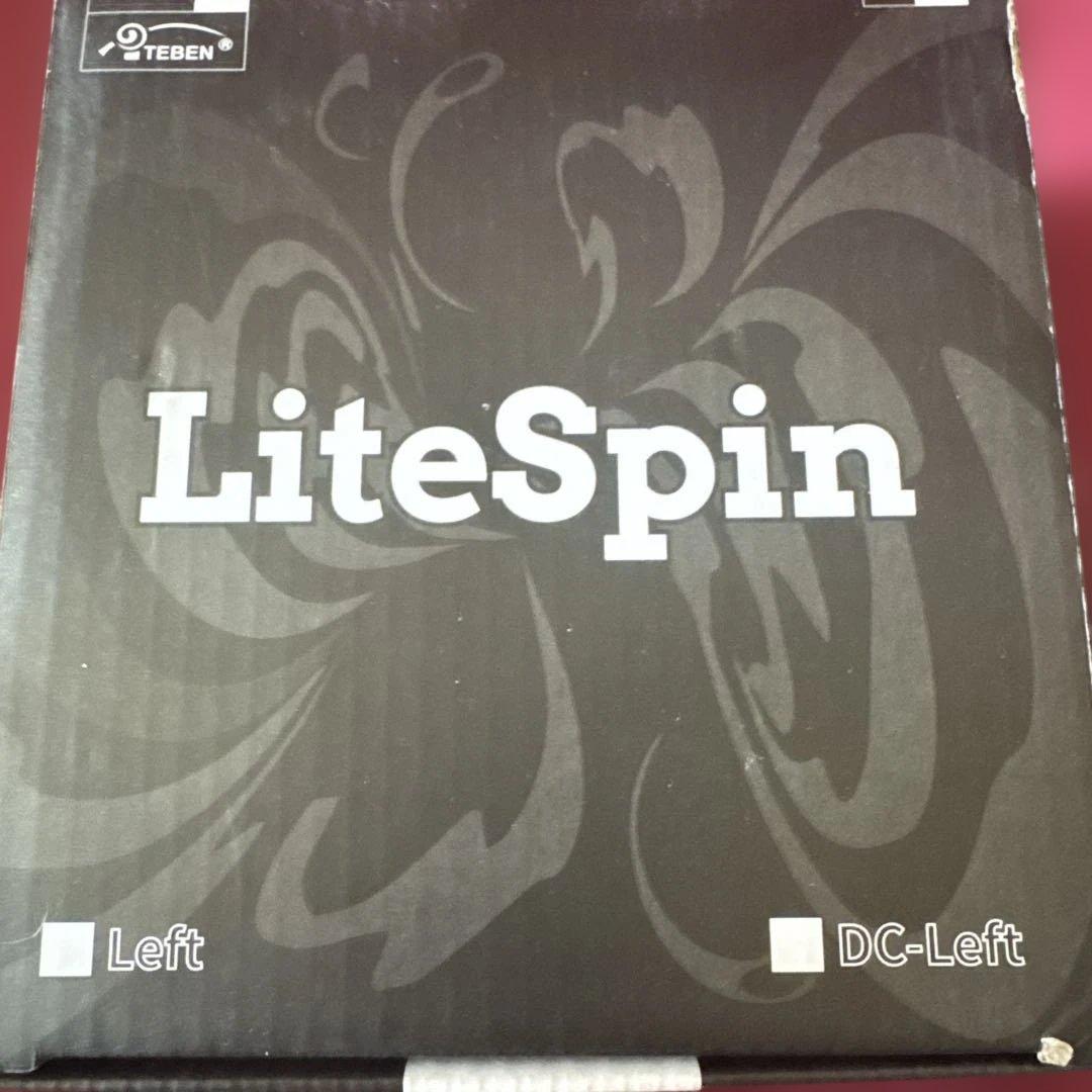 最終価格‼️TEBEN LiteSpin DC 左