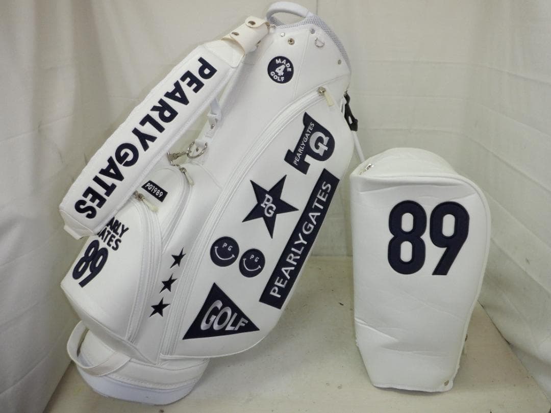 PEARLY GATES★パーリーゲイツ★9.0型★完売品★極美品★スタンドWH