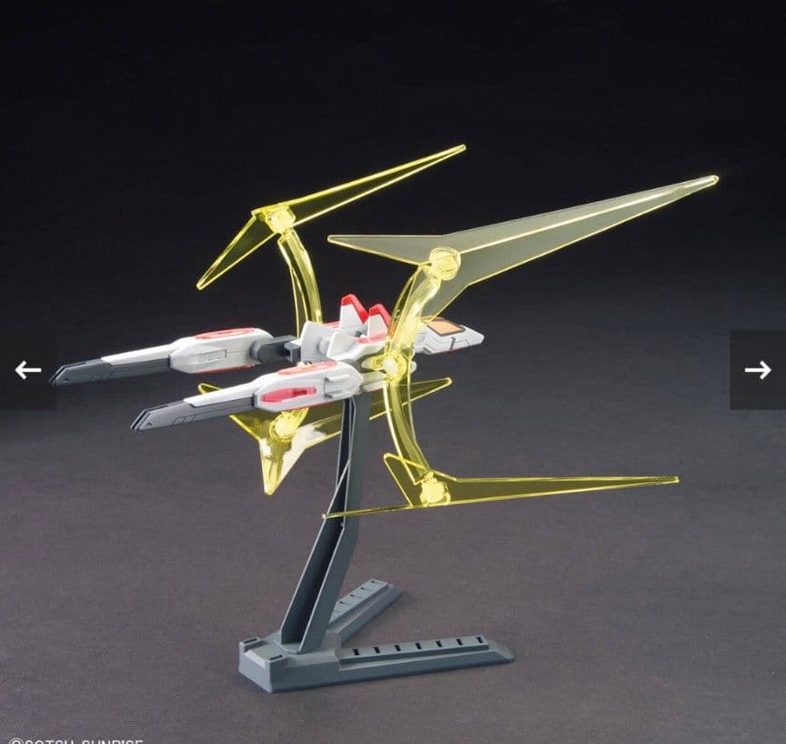 HＧBCビルドシリーズ #期間限定特別売切セール 4機セット+ガンプラ05 付属