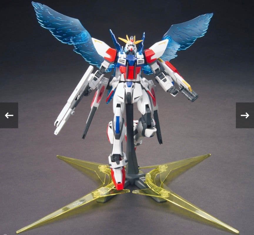 HＧBCビルドシリーズ #期間限定特別売切セール 4機セット+ガンプラ05 付属