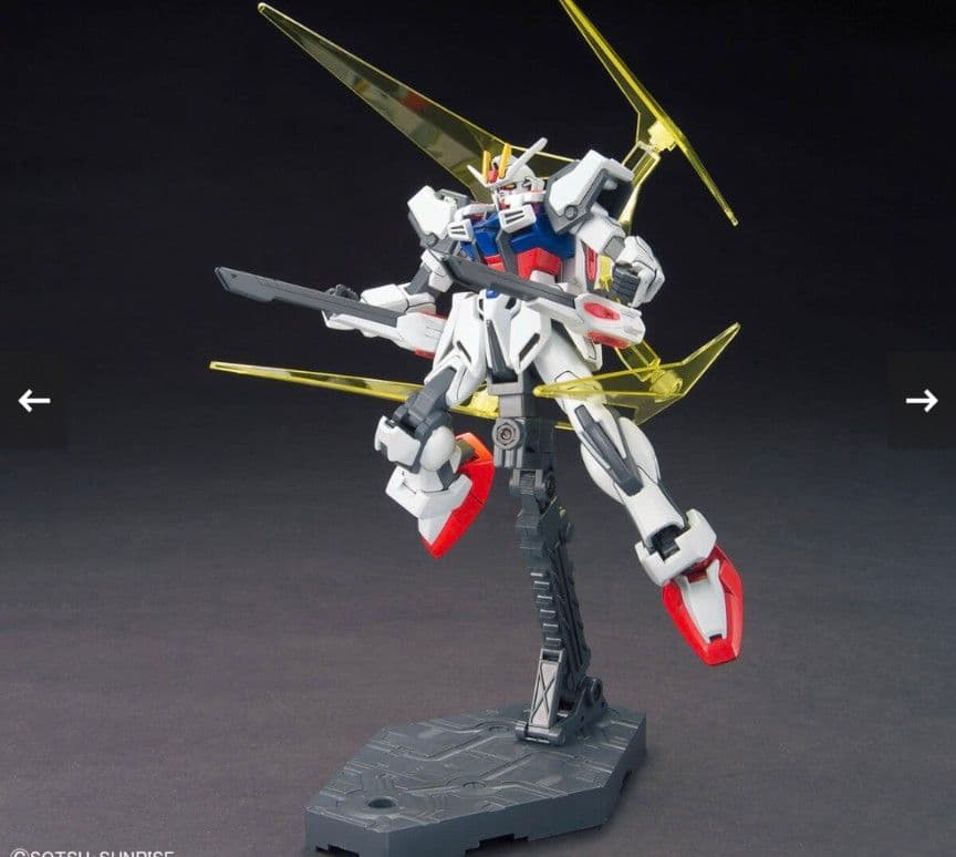 HＧBCビルドシリーズ #期間限定特別売切セール 4機セット+ガンプラ05 付属