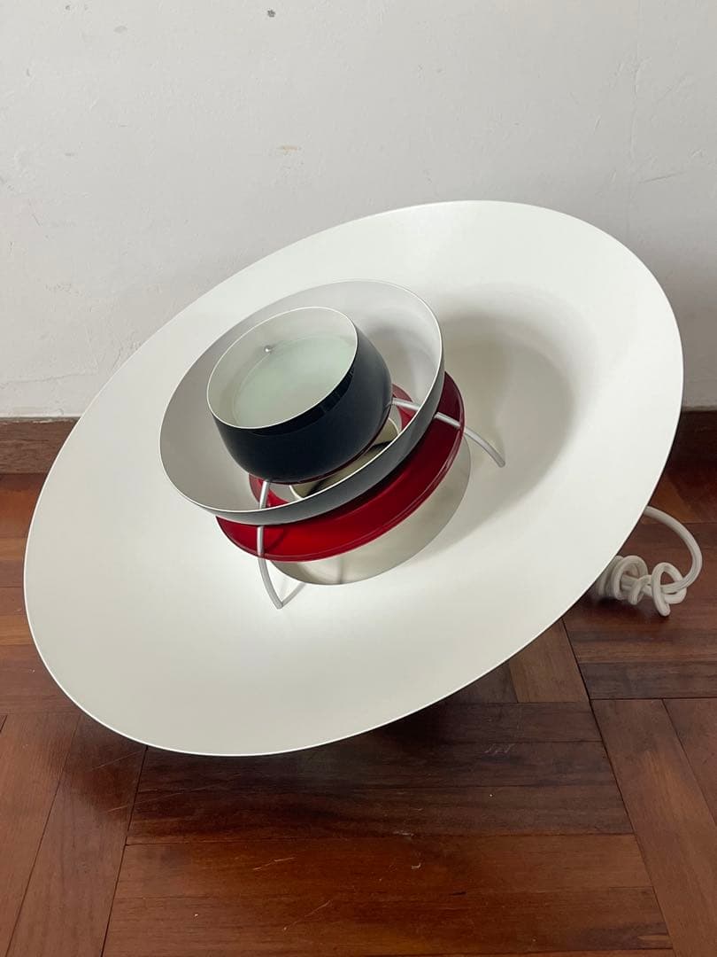 louis poulsen ルイスポールセン PH5 PH50 オリーブブラック