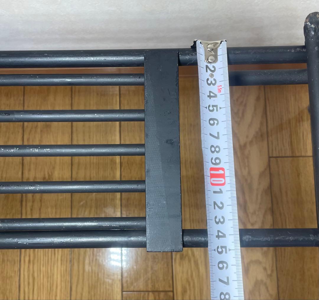 廃盤iLbfイルビフ別注アイアンクラフトイザナミハーフ武井バーナー301a専用