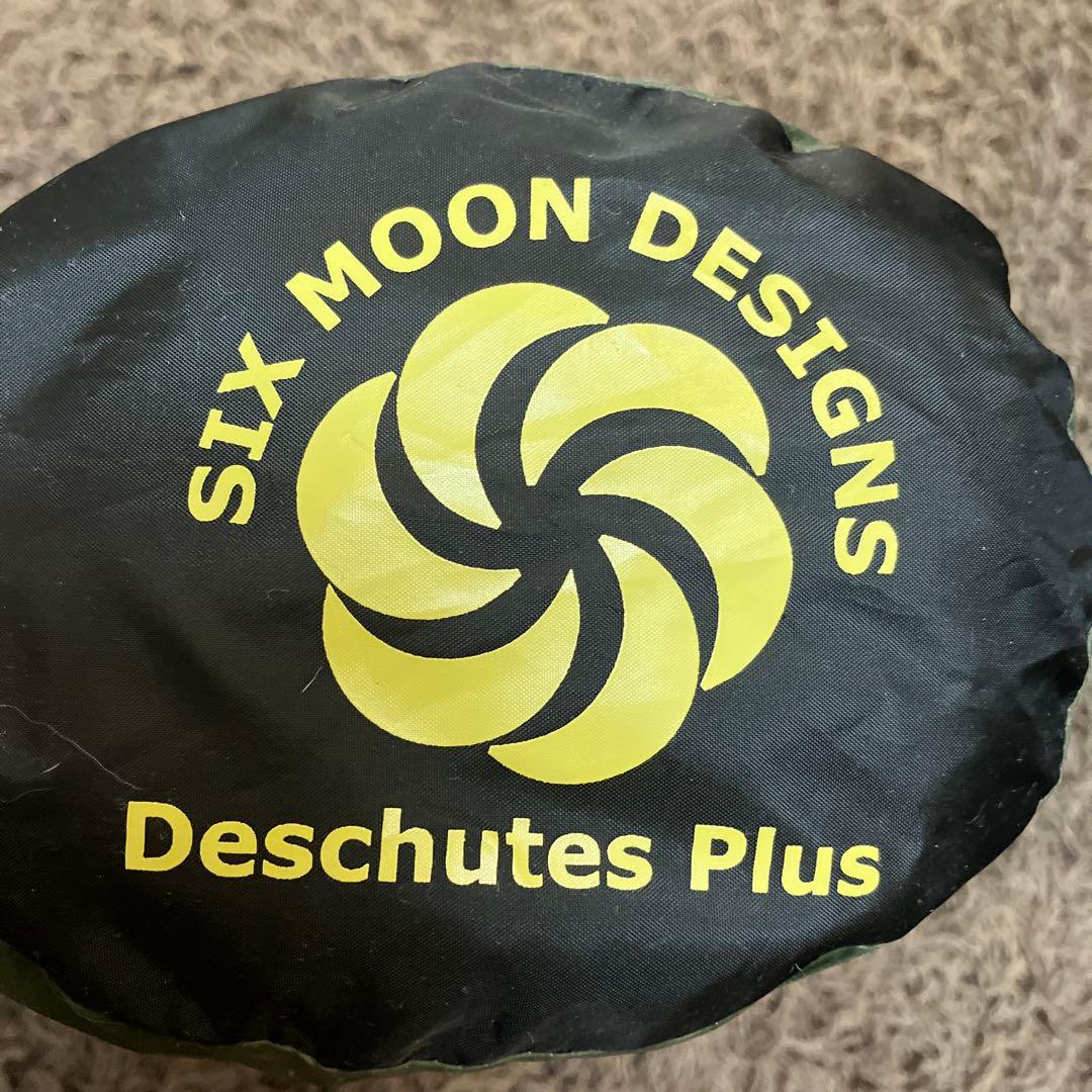 新品●Six Moon Designs●Deschutes Plus Tarp