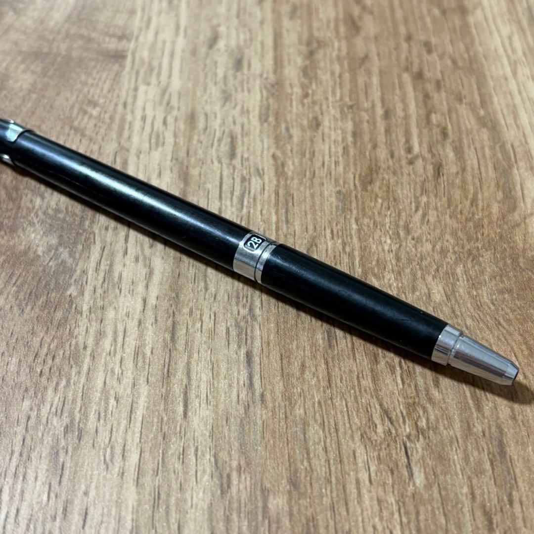 ぺんてる 初代グラフペンシル PILOT ハイメカ ホルダー H1005