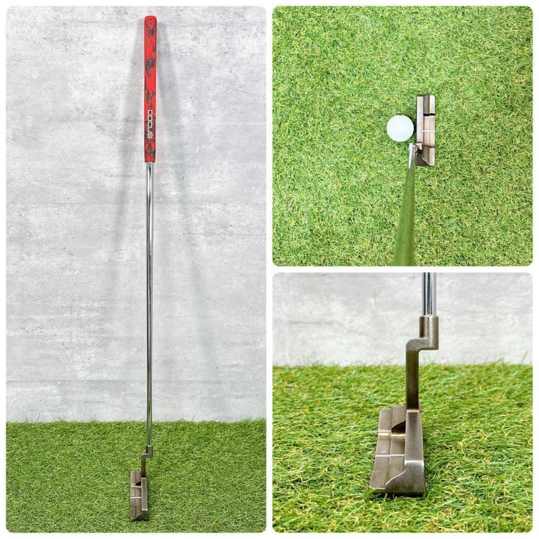 DOCUS ドゥーカス RAIDEN 2.1 ライデン パター 【K317】