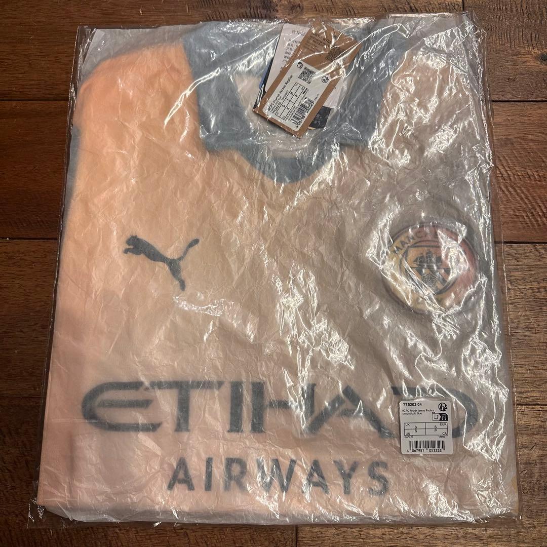 【24-25】\"PUMA\" Manchester City FC×『OASIS』