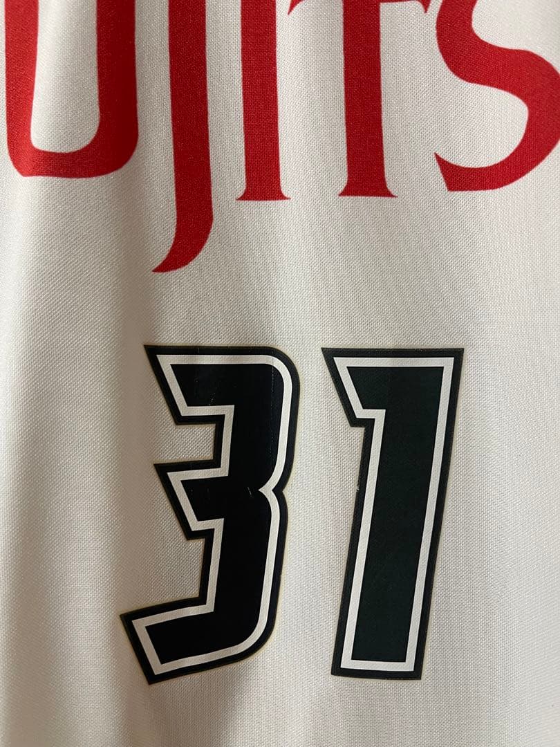 2006 川崎フロンターレ 実着用品 別注 ユニフォーム 西山貴永 + 直筆缶