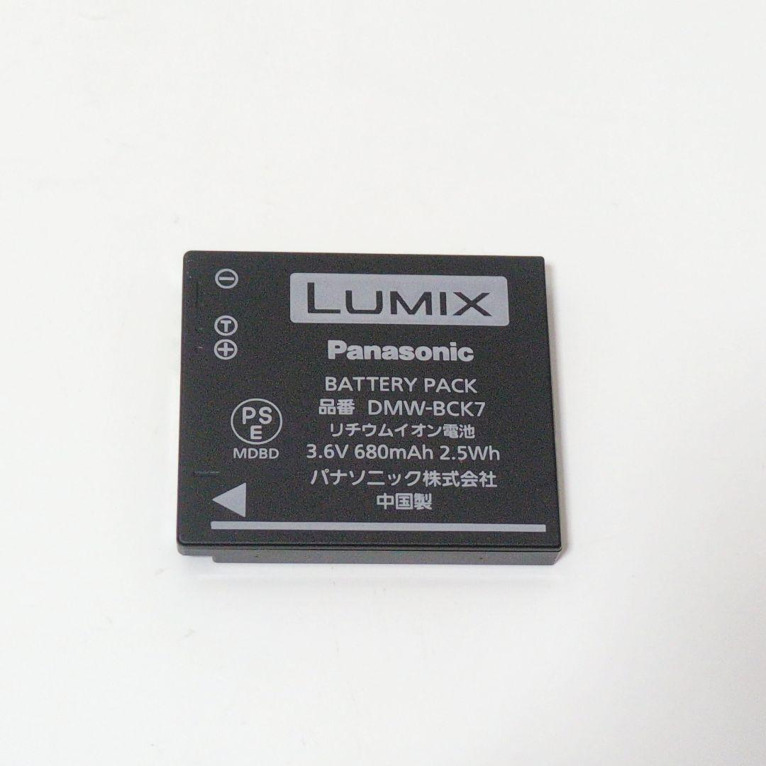 Panasonic 【美品】DMC-FX80 デジタルカメラ ブラック 平成
