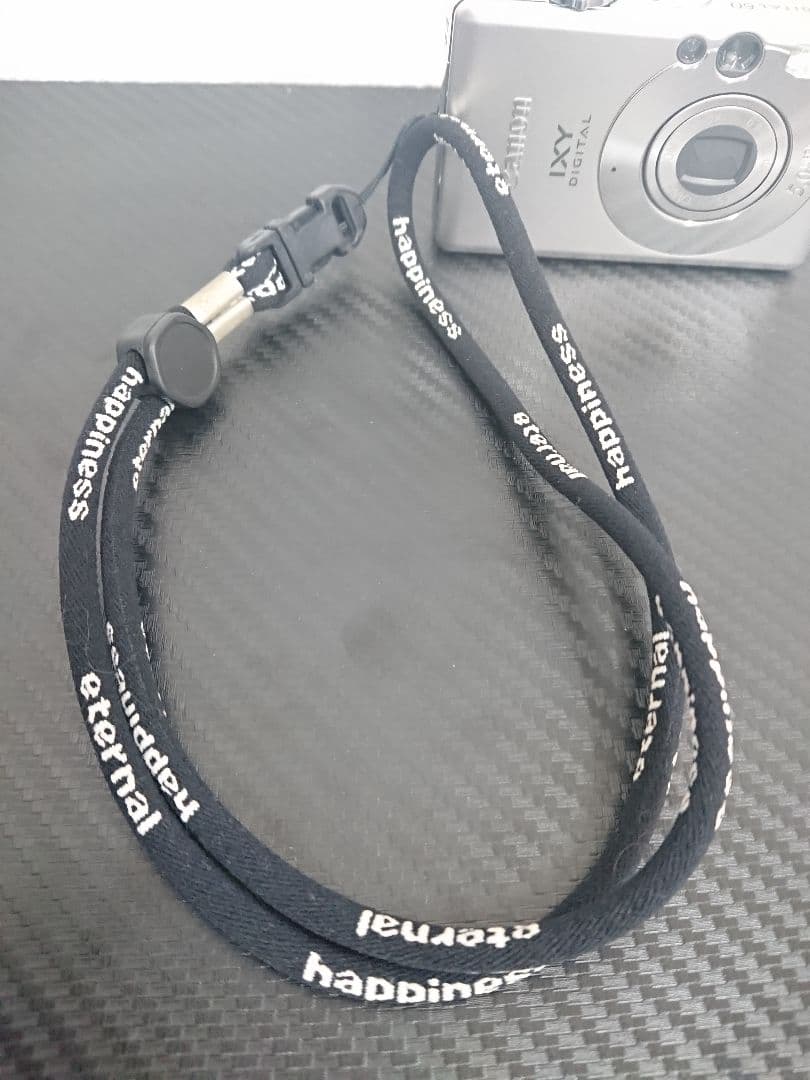 S 【通電確認済】 Canon IXY DIGITAL60 充電器 ケース付き