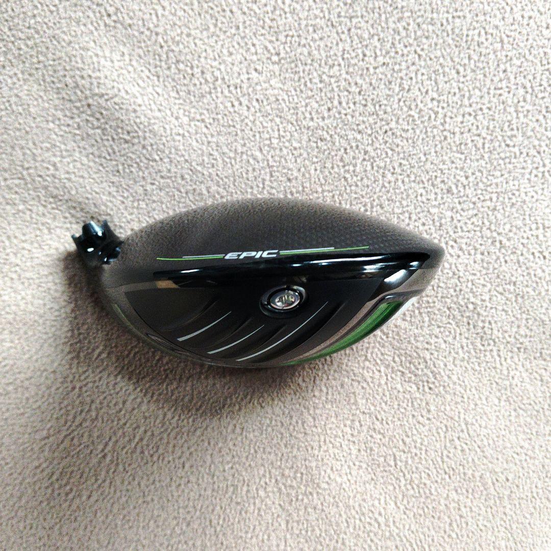 Callaway EPIC SPEED ドライバーヘッド