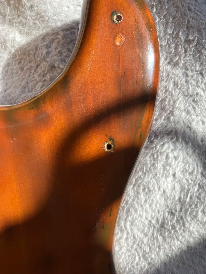 フレッシャー　ストラトタイプ　ボディ　ネック　Fresher 現状渡し