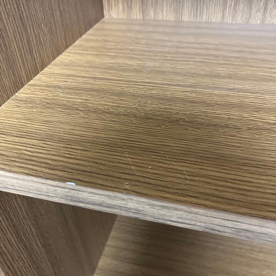 unico  ウニコ　シェルフ/本棚/カップボード