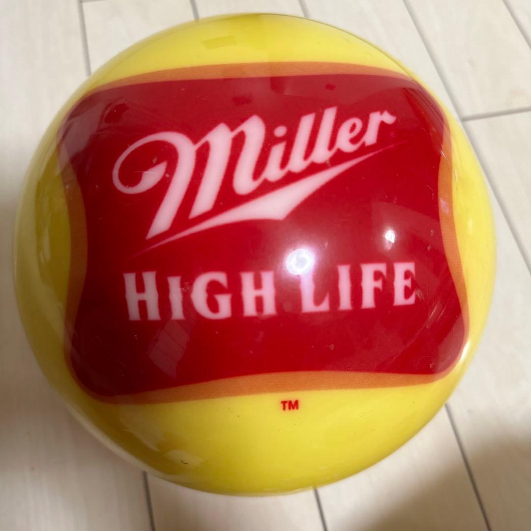 希少　miller ビザボール