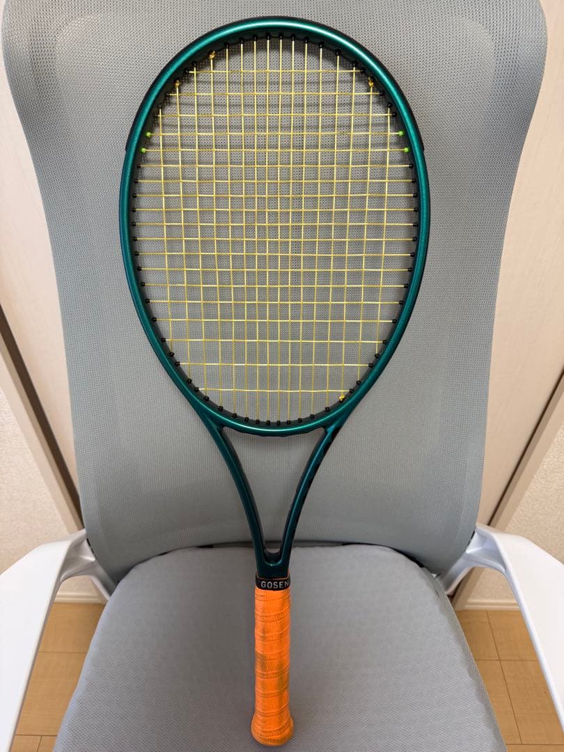 ラケット(硬式用) Wilson BLADE 98 PRO V9 16x19 G2