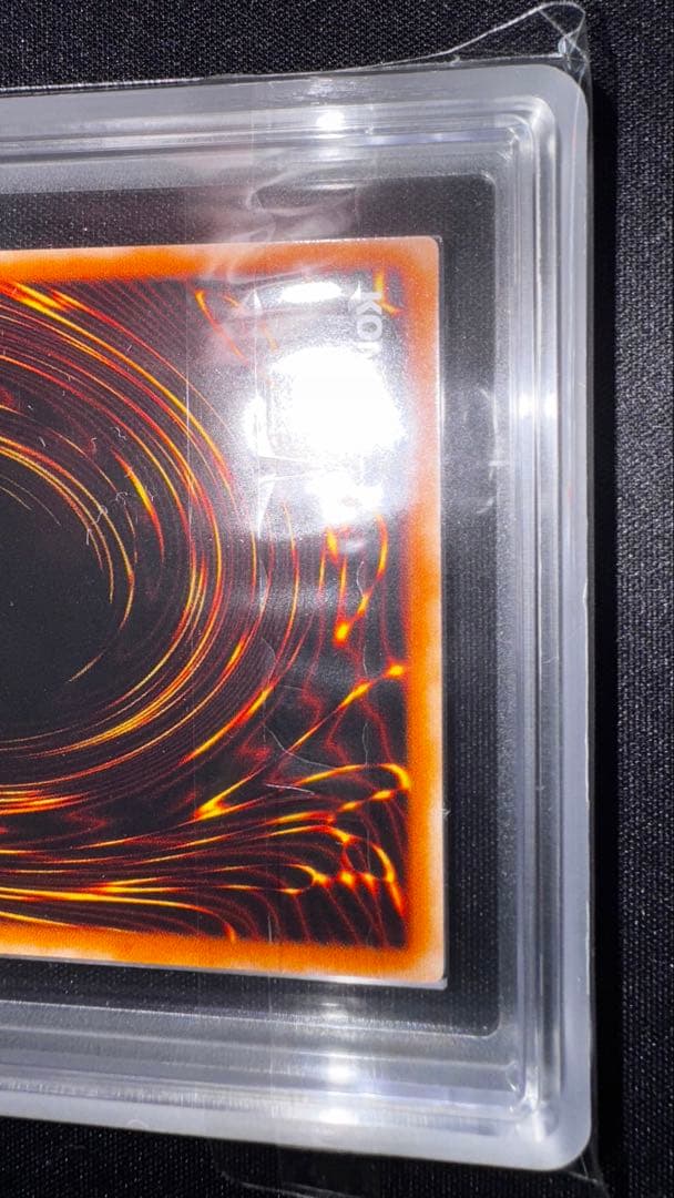 遊戯王　【ARS10】混沌の黒魔術師　レリーフ