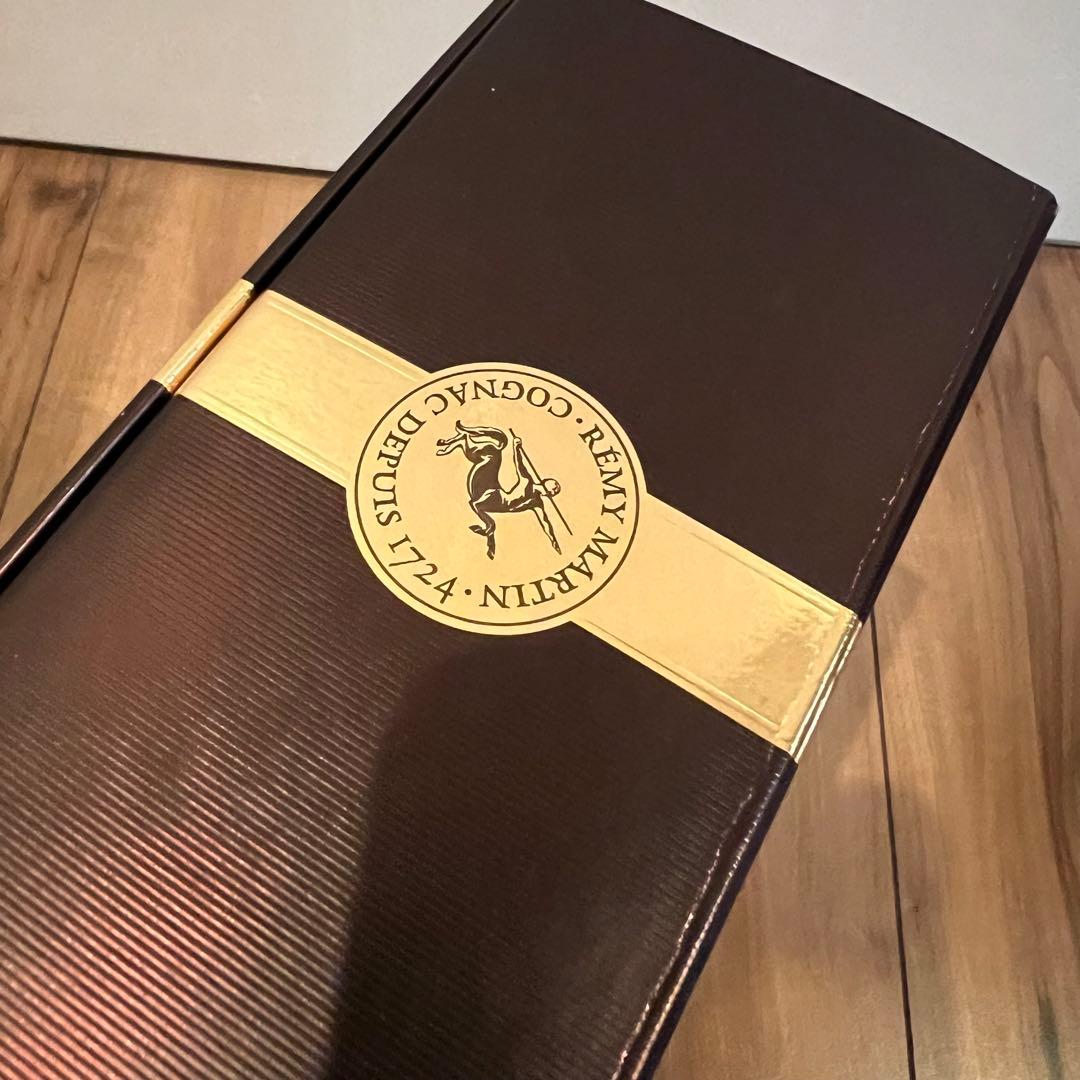 レミーマルタン XO コニャック 700ml 箱付き 未開封 正規品 ブランデー