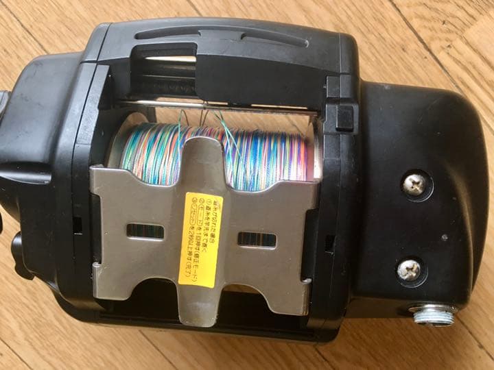 DAIWA ダイワ パワフルタナコン GS80速攻  電動リール