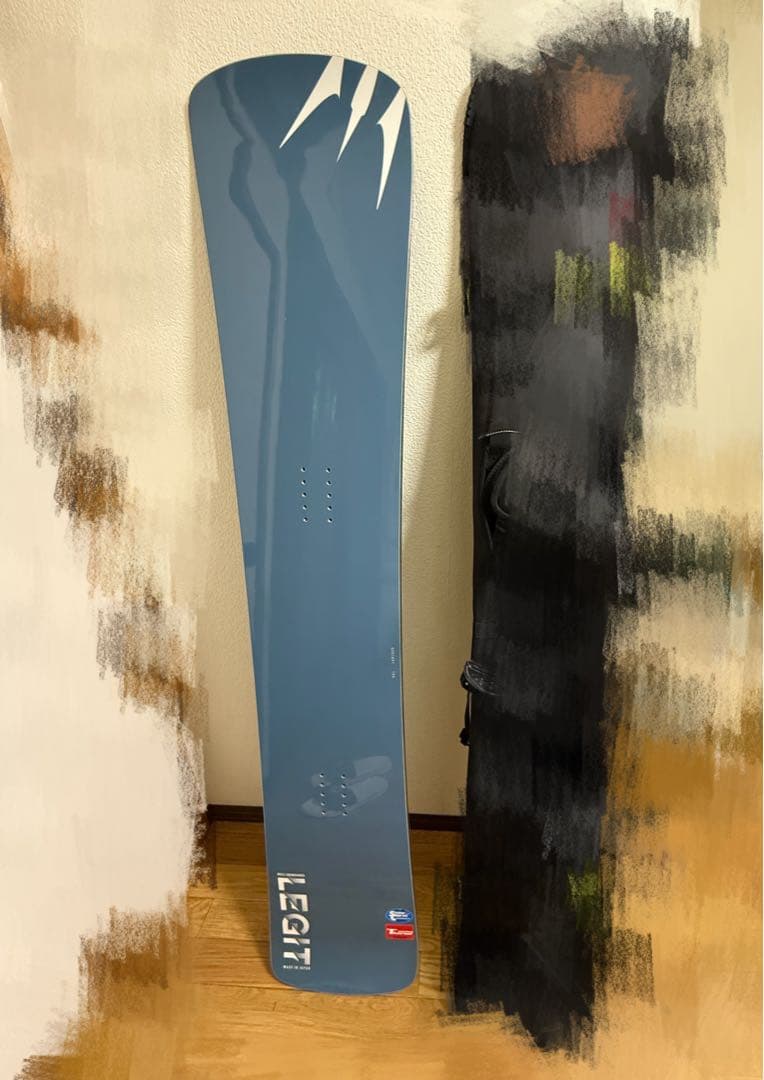 MOSS LEGIT スノーボード モス159