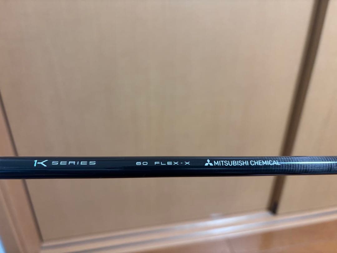 （希少）テンセイ1kブルー 60X テーラーメイドスリーブ付　3W用