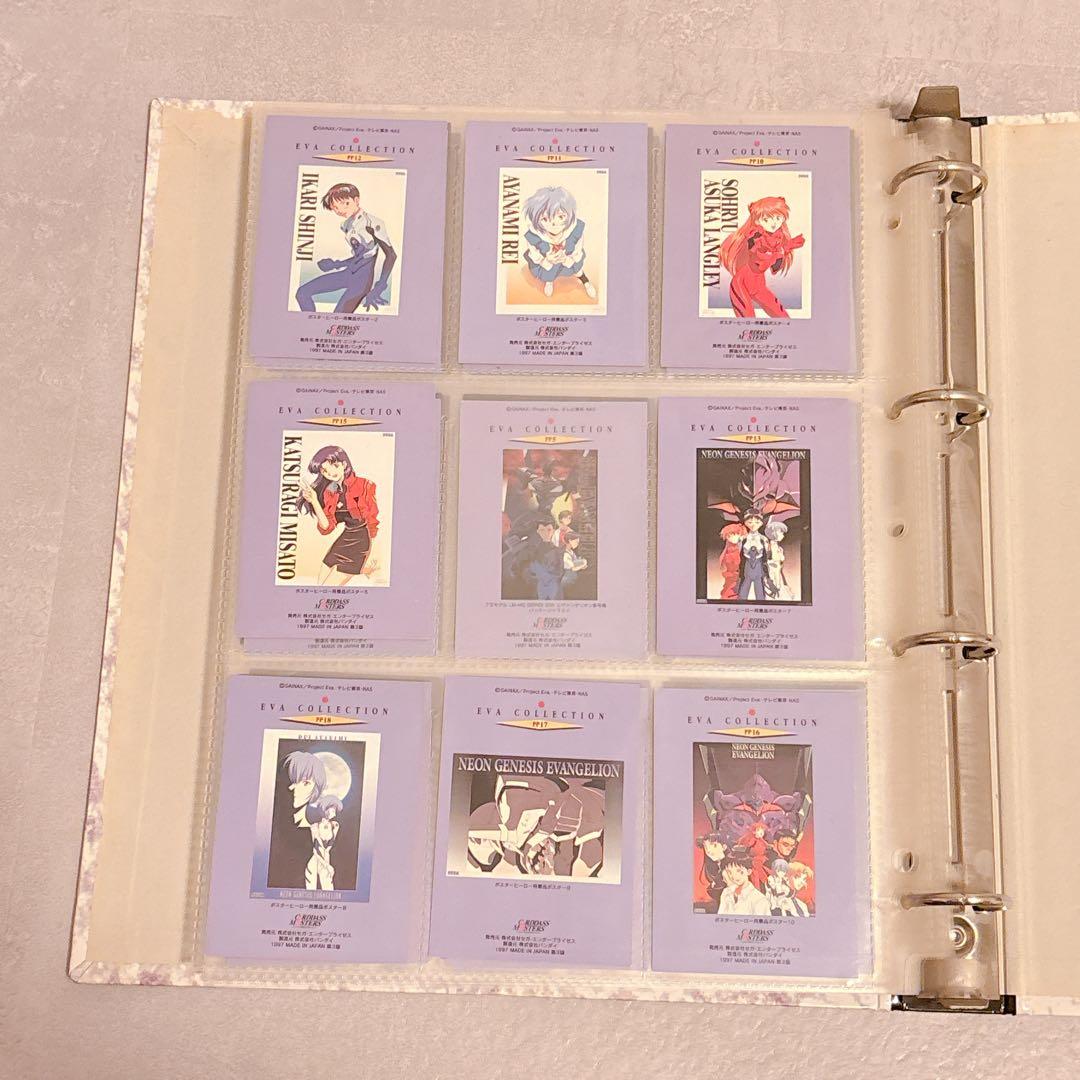 エヴァンゲリオン カードダスマスターズ 第弐集 3版 163枚セット