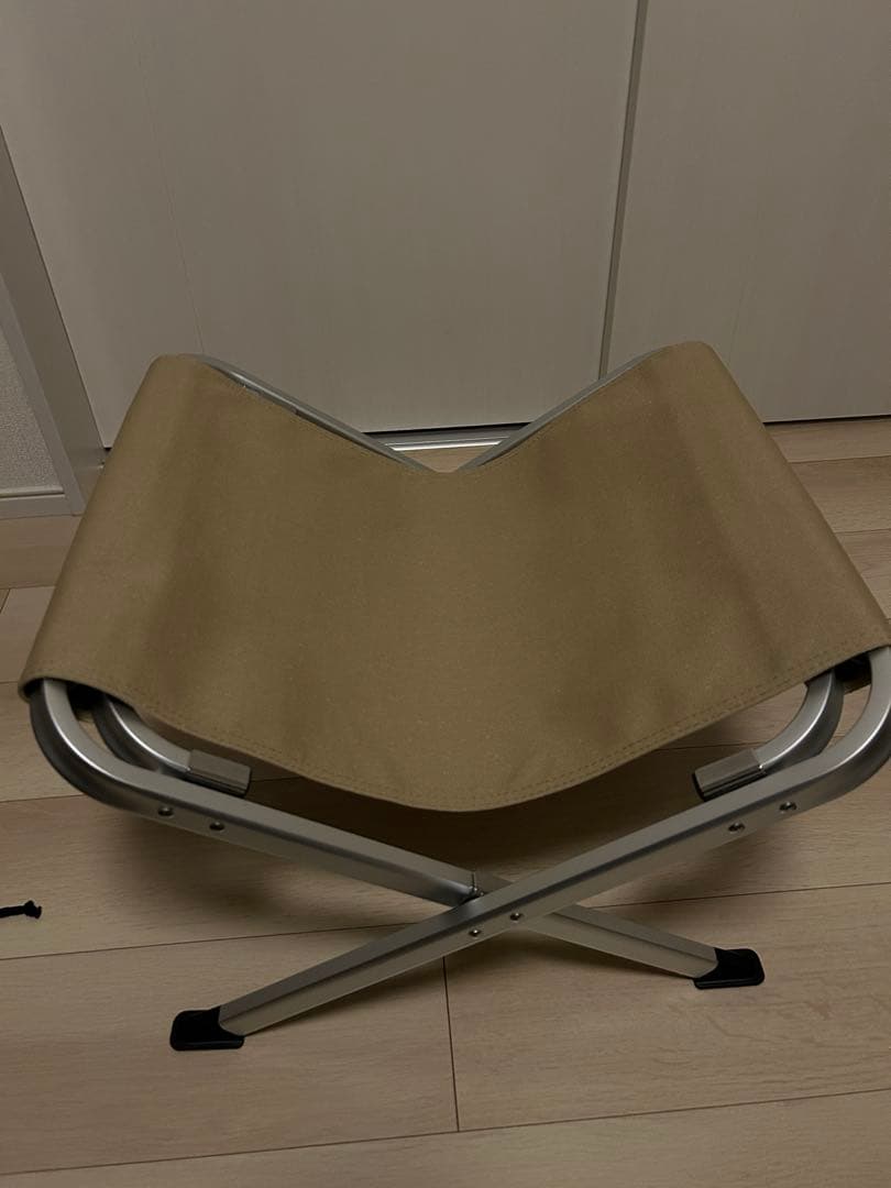  peak ローチェア30とローチェアオットマン