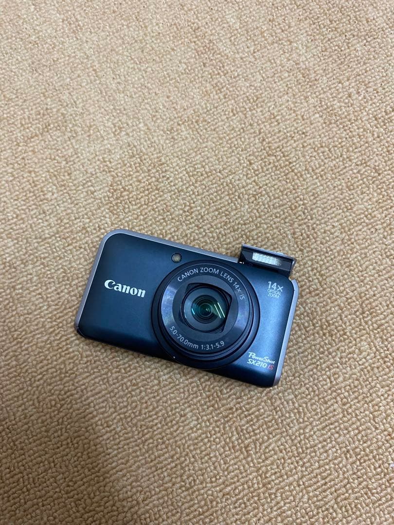 Canon PowerShot SX720 HS コンパクトデジタルカメラ