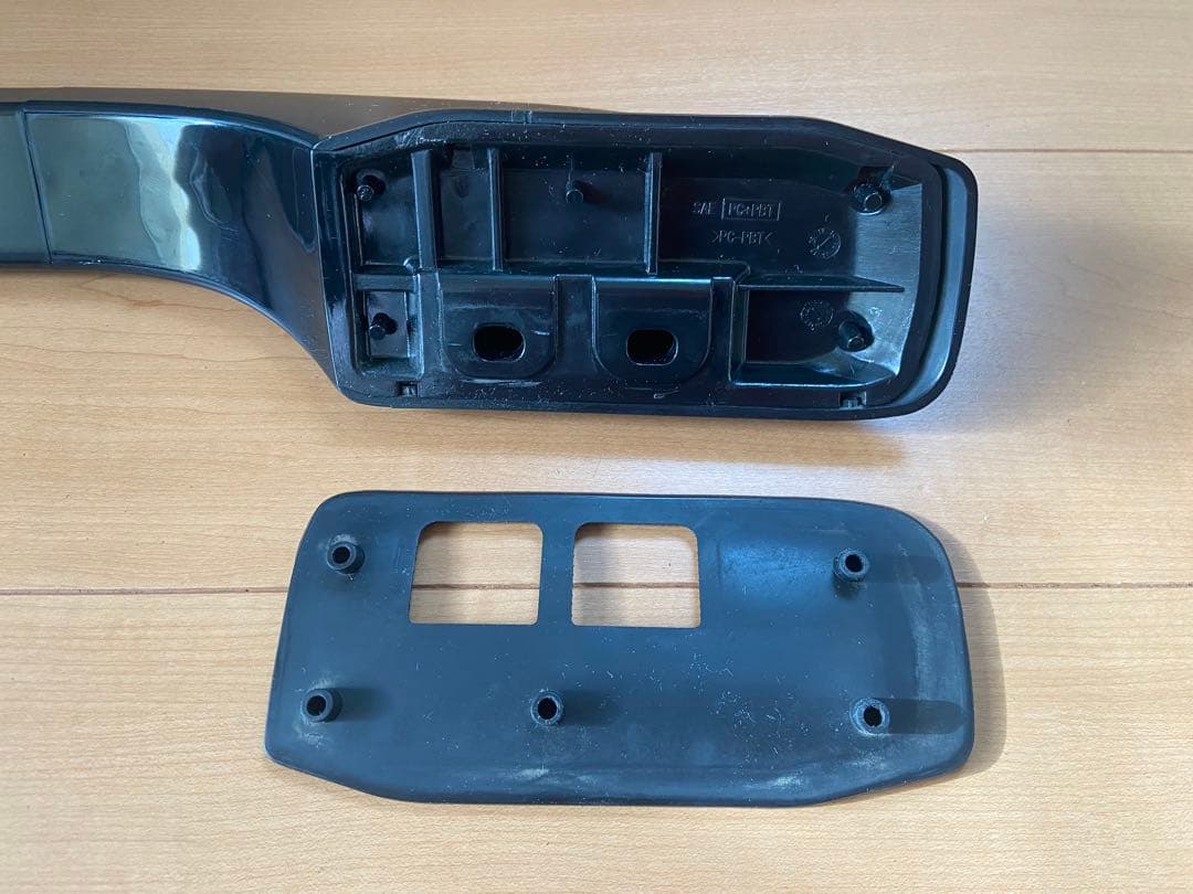 【ヨッシー】スズキ ジムニー JB23W 純正ルーフレール（希少）