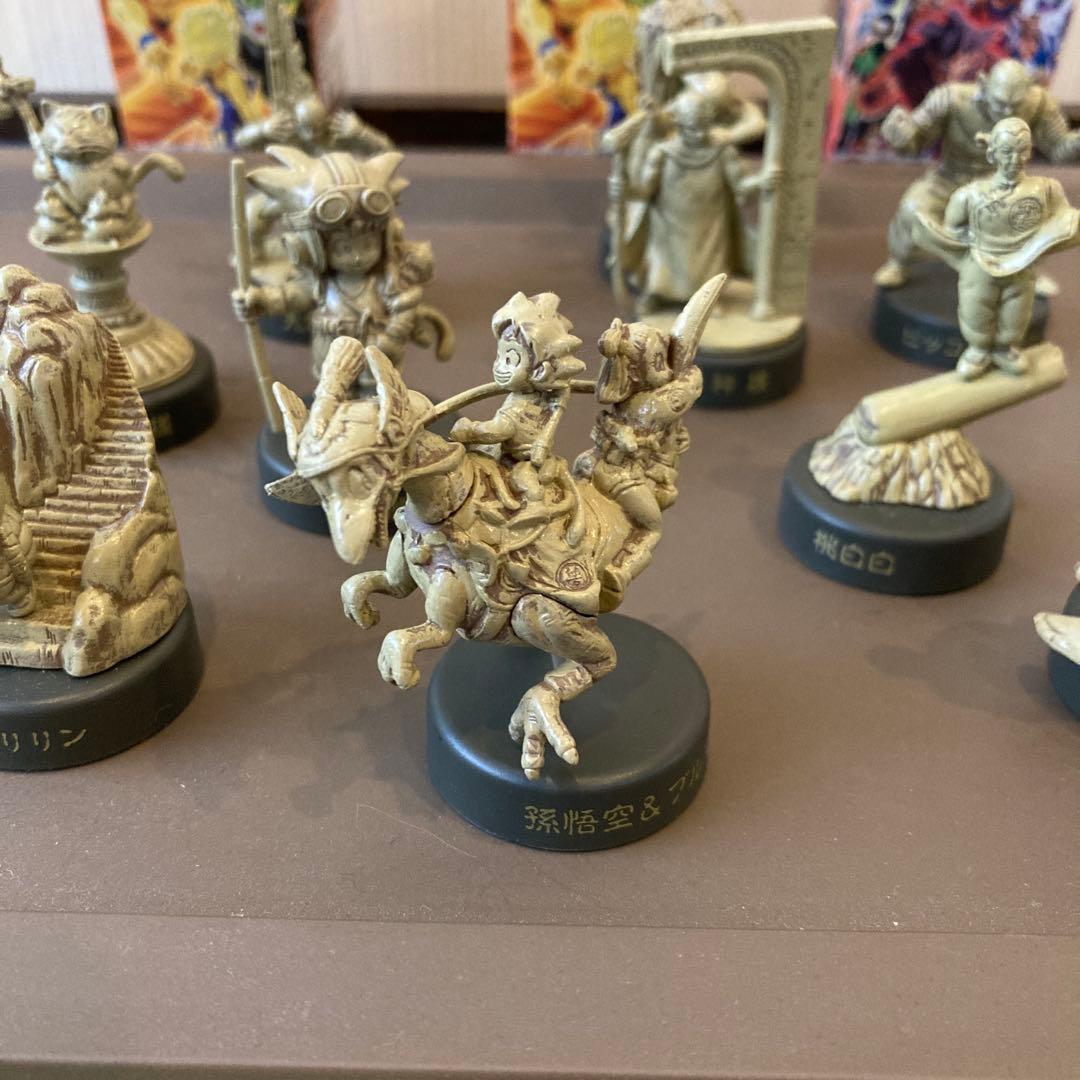 ドラゴンボール　超造形魂　フィギュア