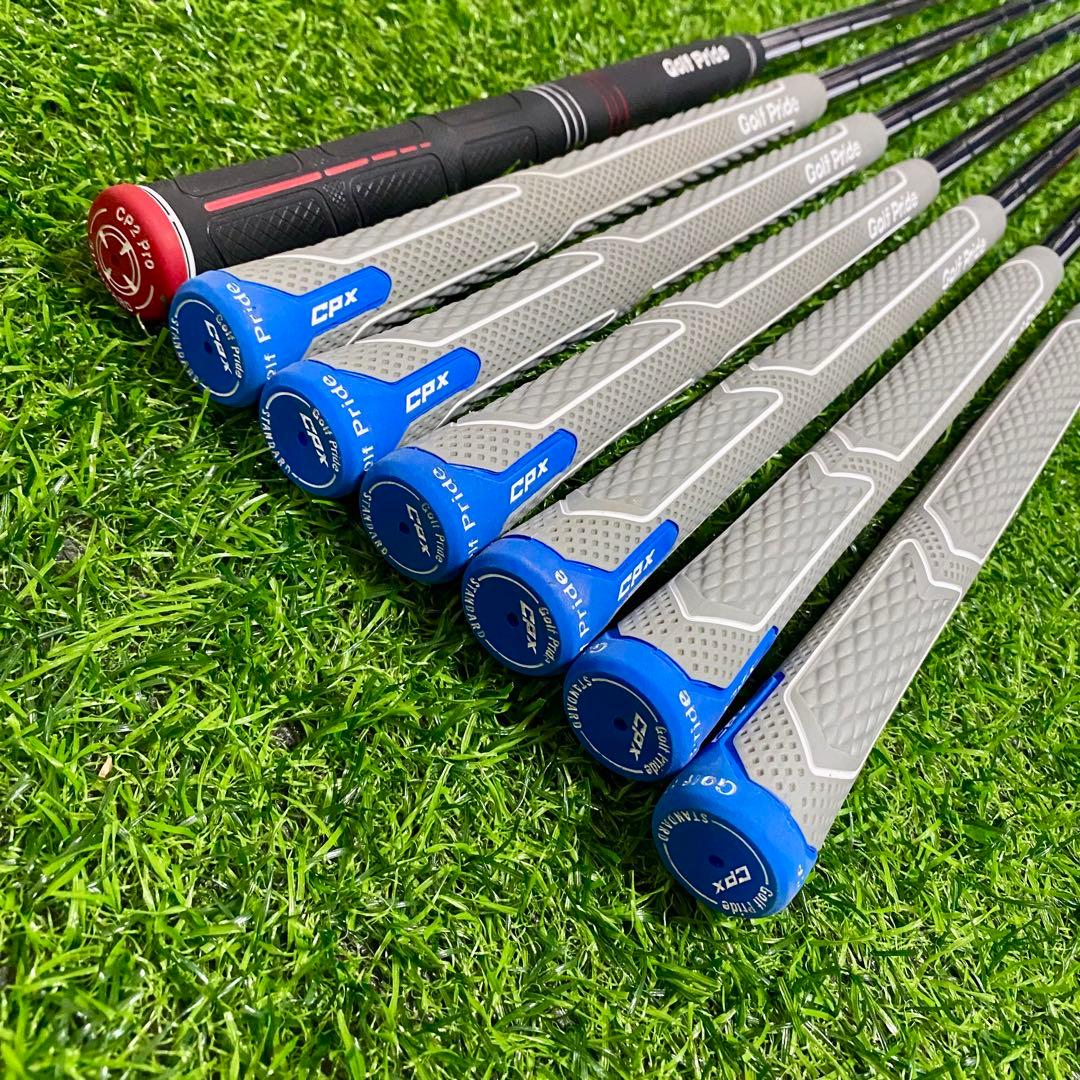 【超希少】グラインドワークス MB-101A-L アイアン 7本 左 レフティ