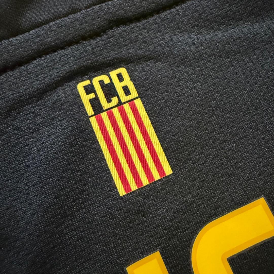 【新品未使用】イニエスタ 12/13 バルセロナ ユニフォーム