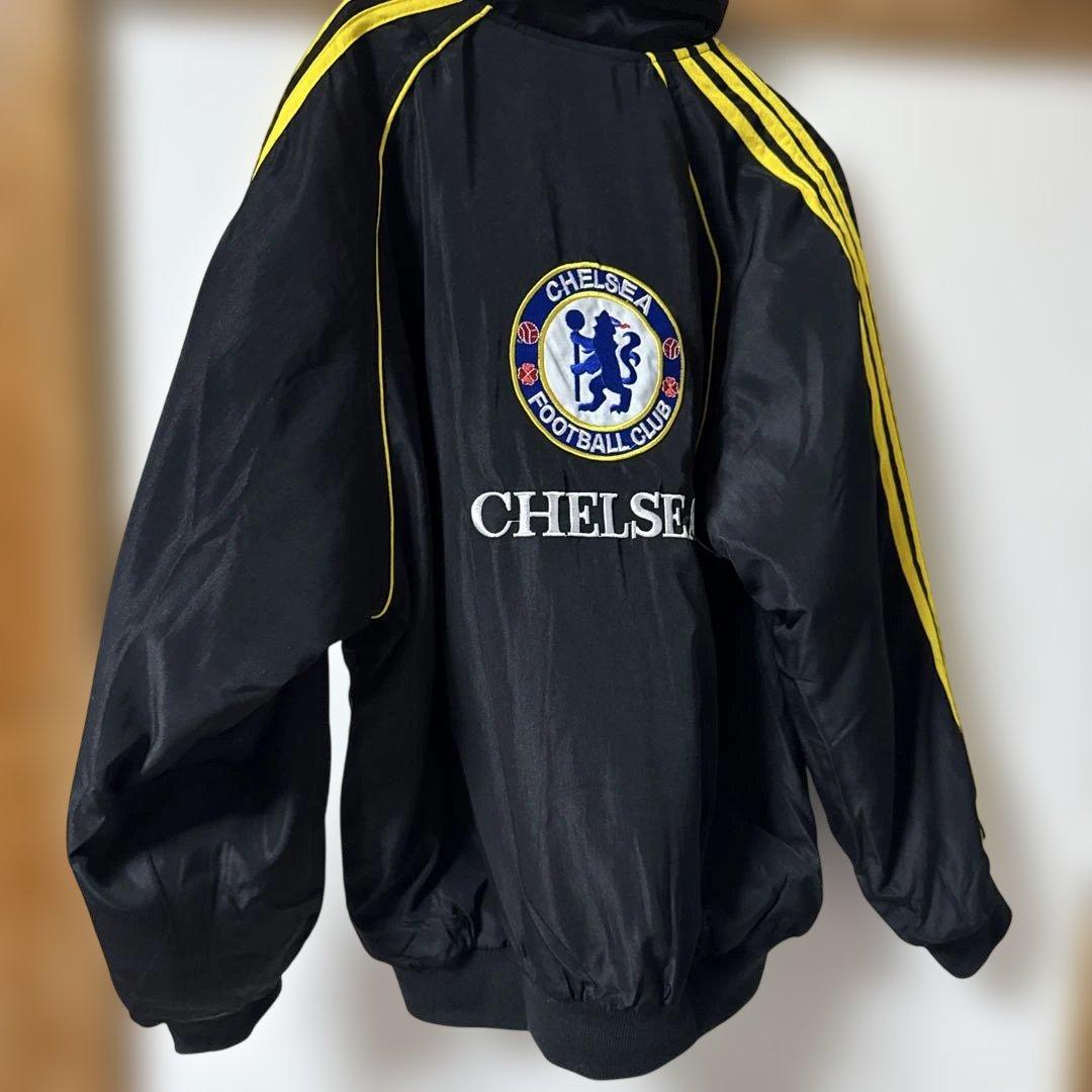 CHELSEA サムスンロゴ ジャケット限定品