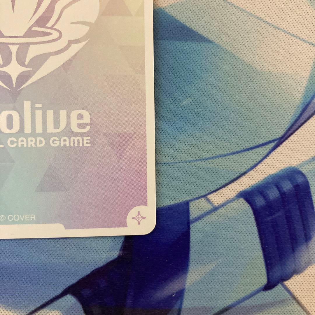 ホロライブカードゲーム 宝鐘マリン sec 推しホロメンカード ホロカ