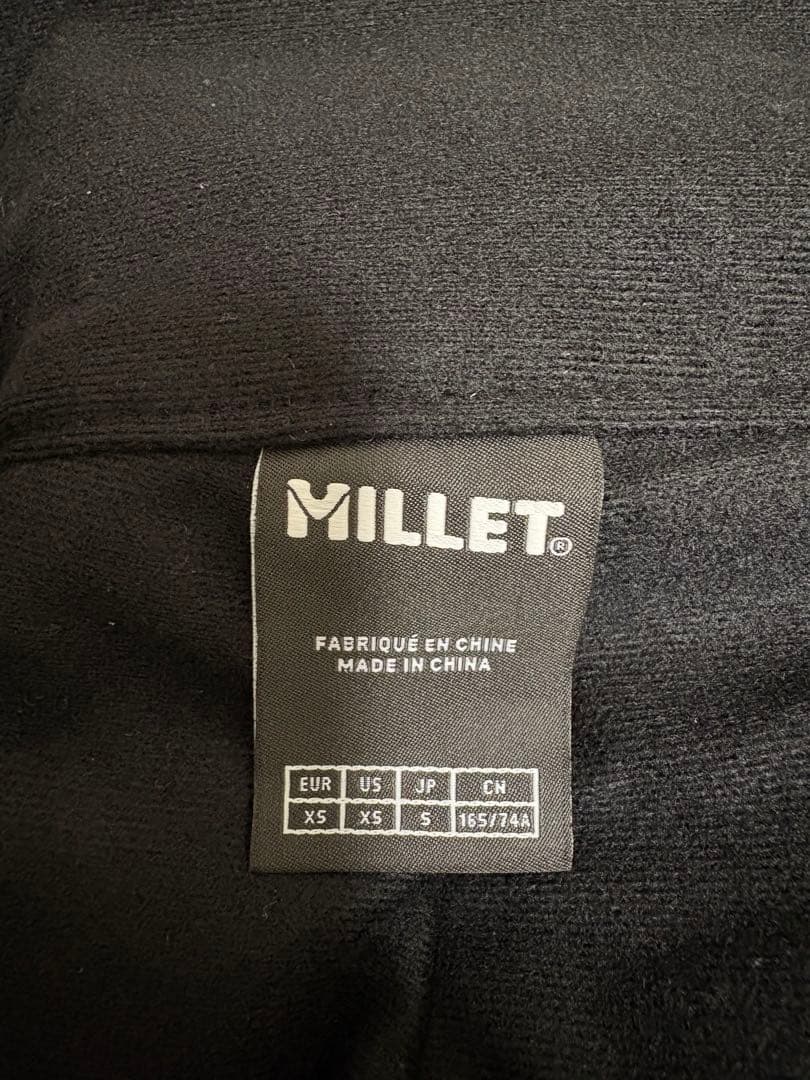 ミレー　アトナピークlllパンツ