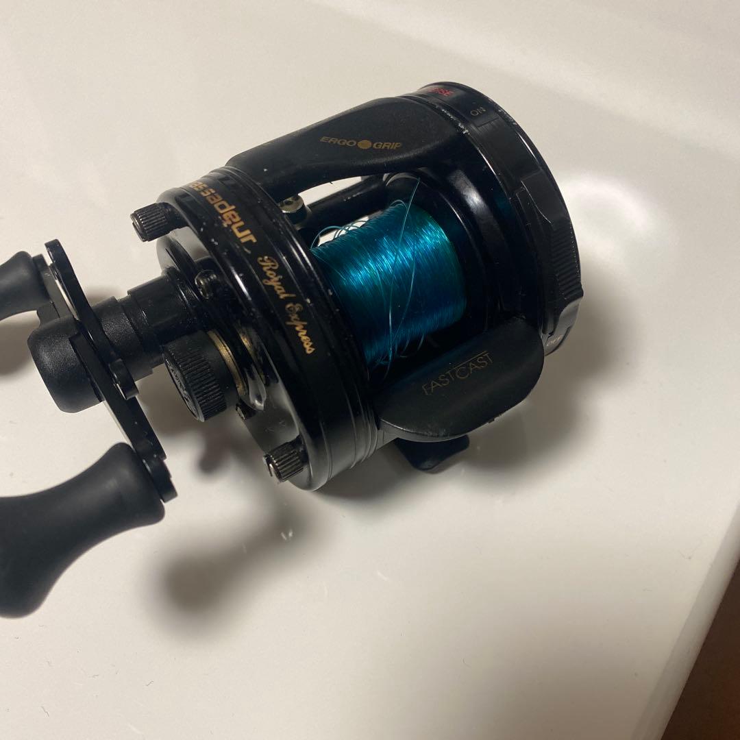 Abu GarciaアンバサダーロイヤルエクスプレスII