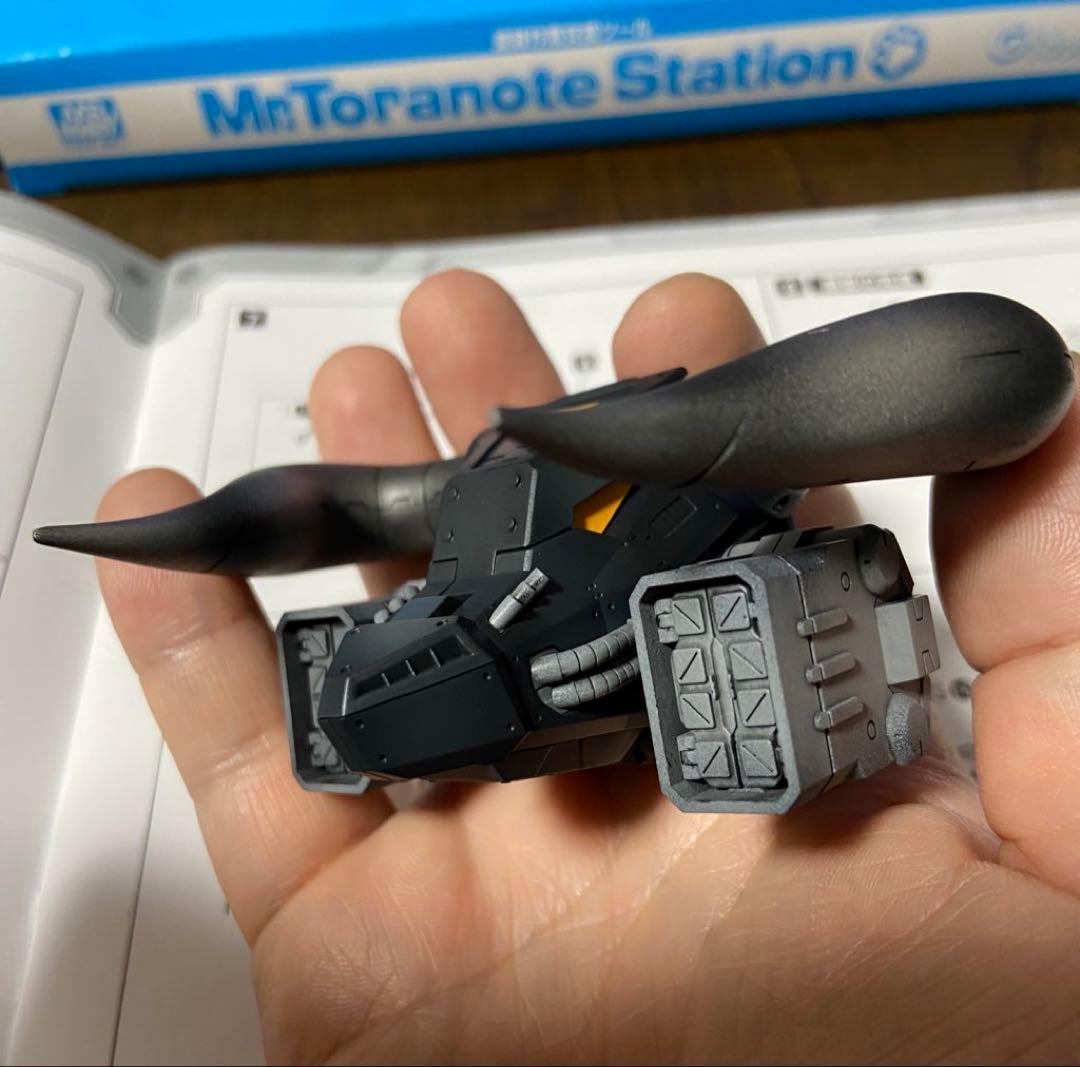 【全塗装】HMM ディバイソン　ゾイド　ZOIDS【完成品】