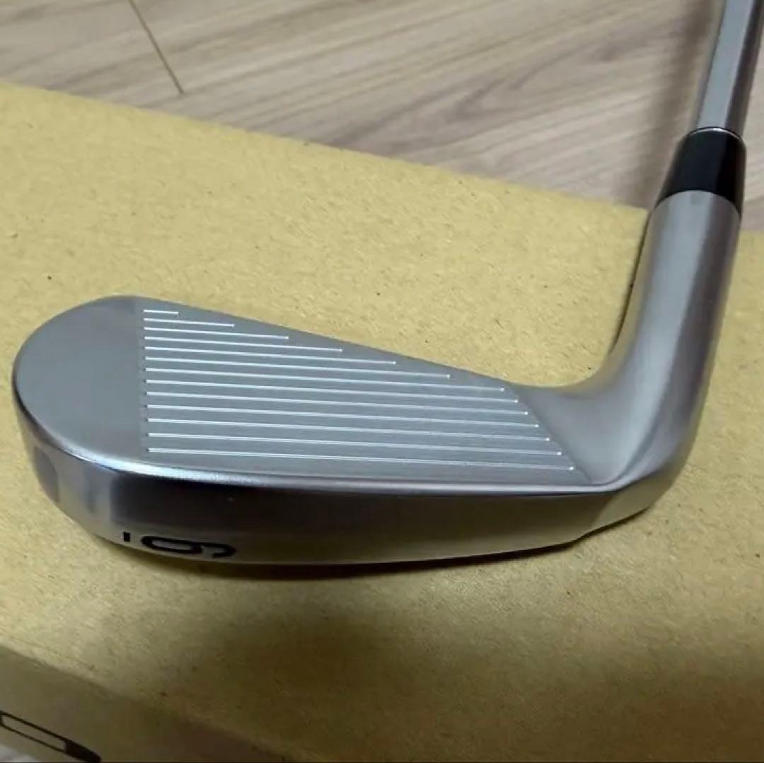 【新品同様】SRIXON zx7 mk2 スリクソン アイアン#5-PW
