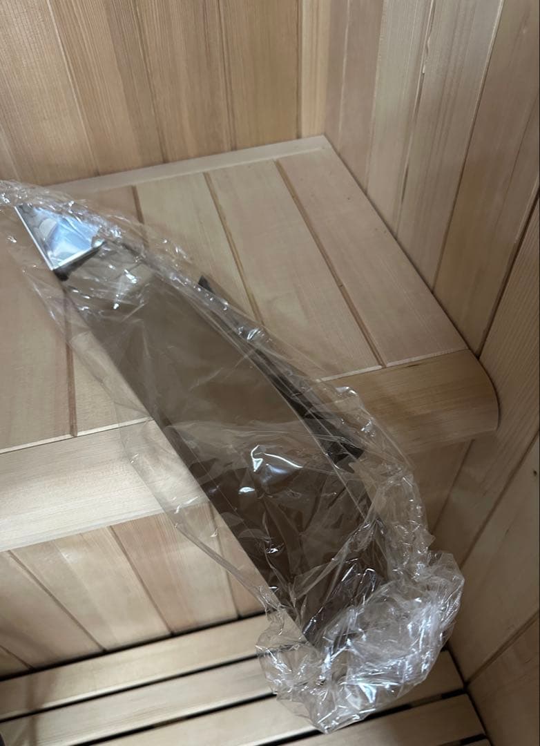 【うーたん】コード有り　HARVIA サウナストーブ 220V BC60