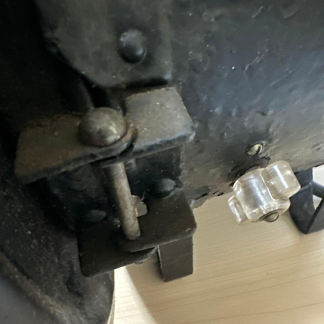 JR 貨車赤灯 国鉄 アンティーク 昭和 レトロ 本物